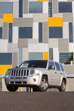 Jeep Patriot 2007 года